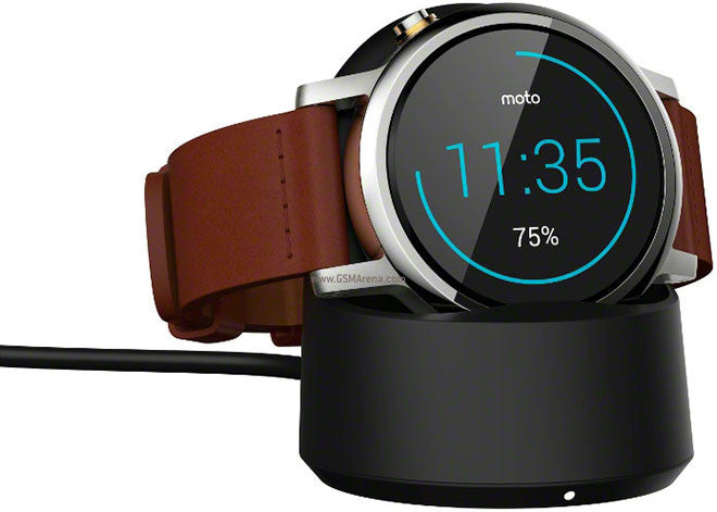 Motorola Moto 360 (2nd gen)